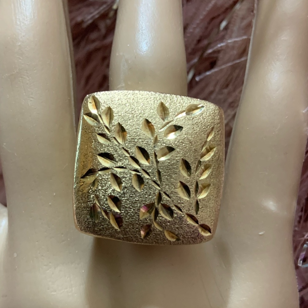 Statement Ring .925 - Picture 4 of 13